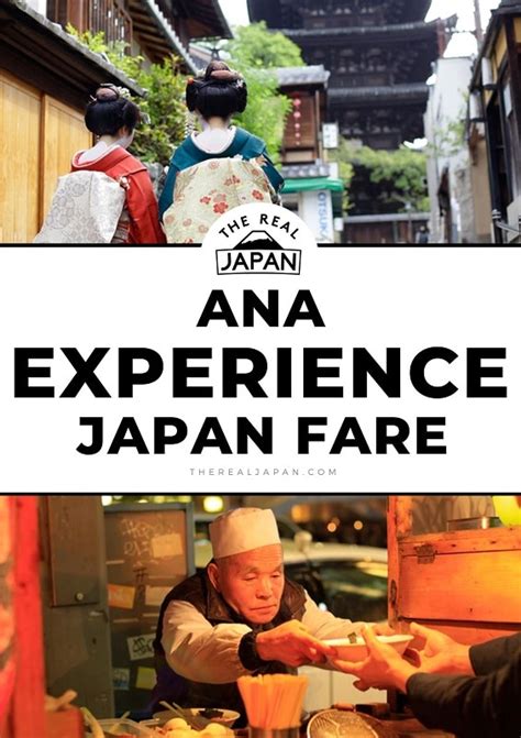 Exploring Japan With The ANA Experience Japan Fare.